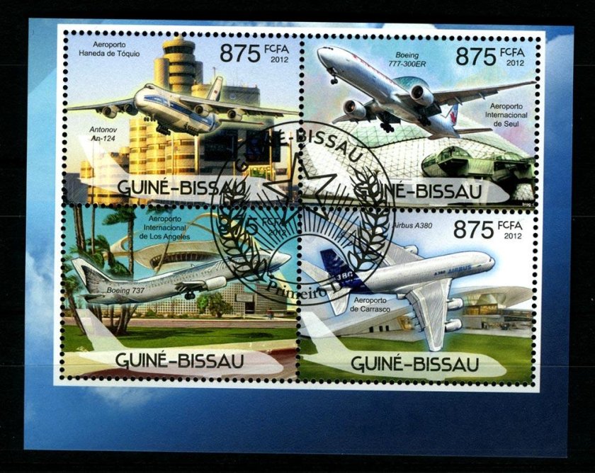 Самолёт Гвинея