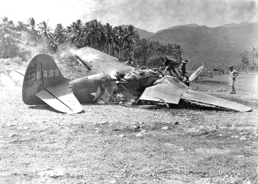 Сбитый п 39 Аэрокобра