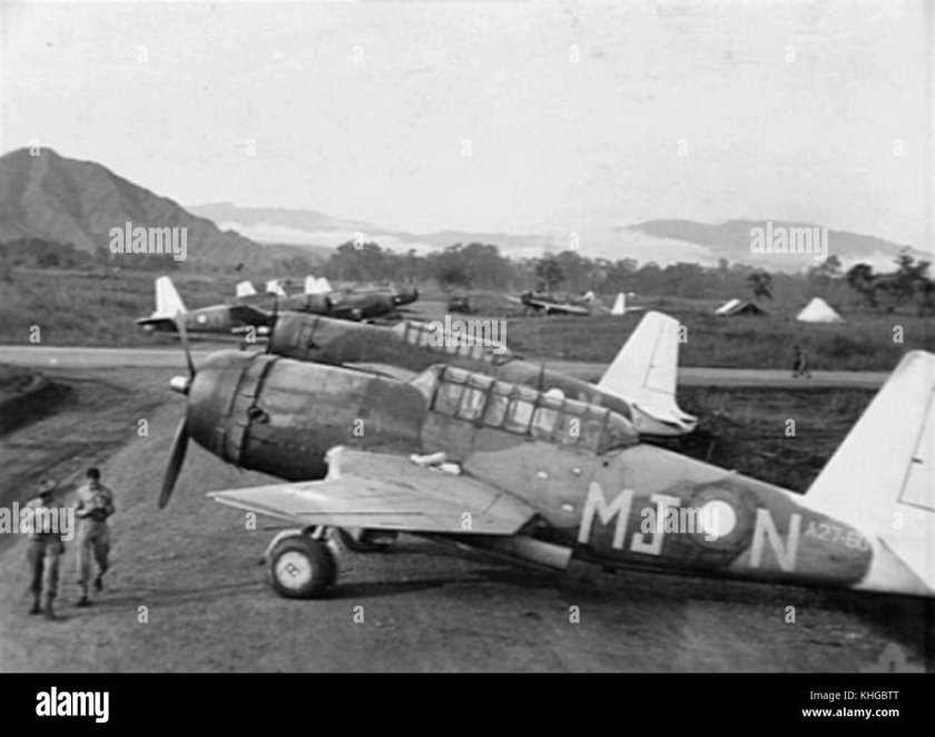 Vultee a-31 Vengeance