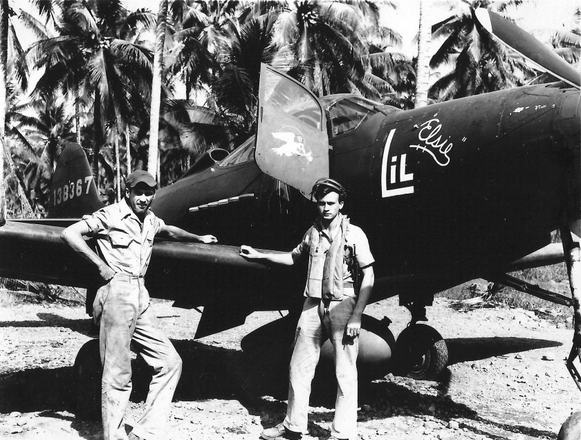 Bell p-400 Airacobra