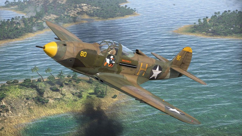 P-39 airacobra