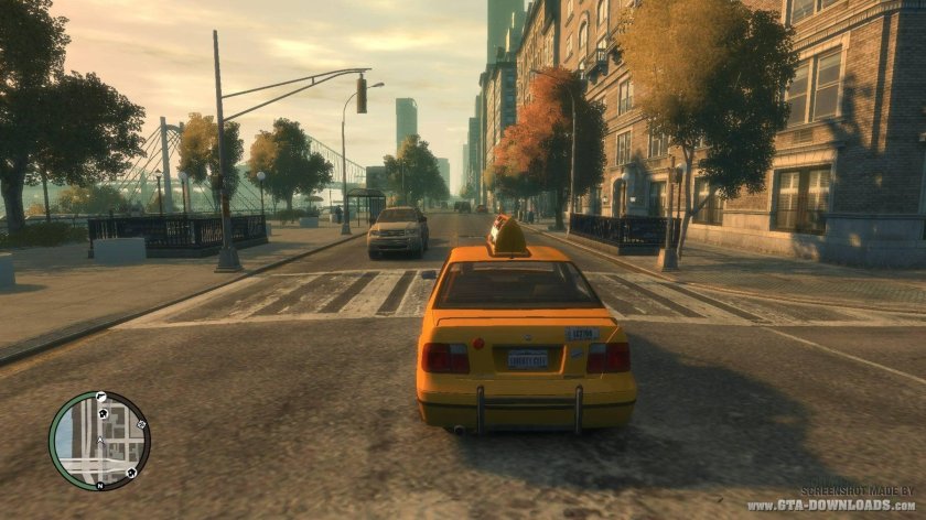 Grand Theft auto IV 2008