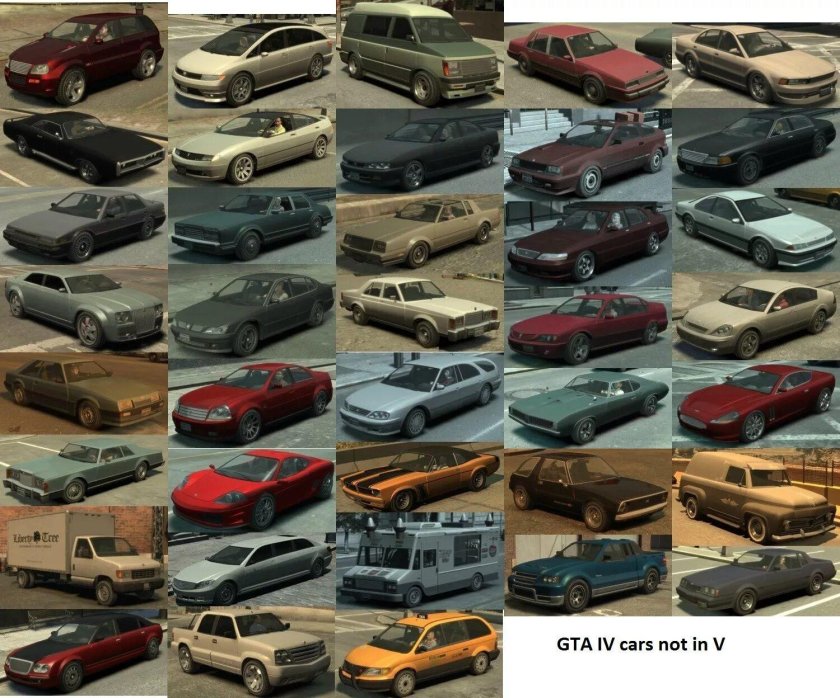 DLC vehicles GTA 5