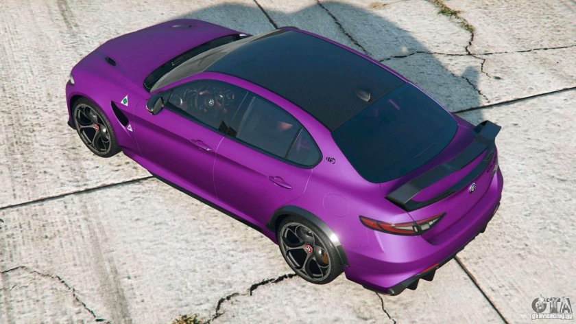 Alfa Romeo Giulia GTA