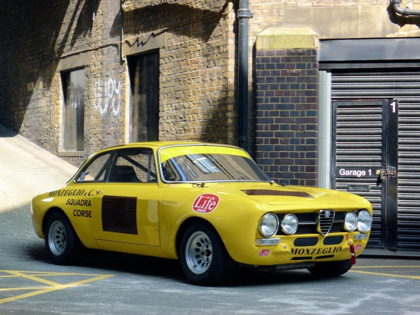 Alfa Romeo GTAM