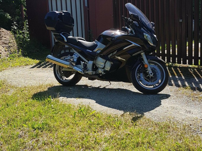 Ямаха fgr 1300