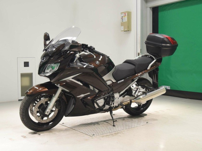 Yamaha fjr 1300