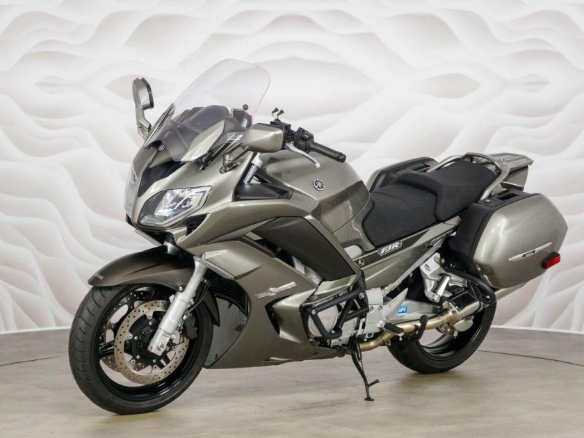 Yamaha fjr 1300 2013