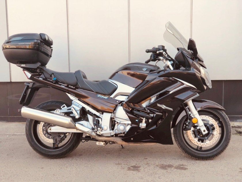 Yamaha FJR 1300 2013