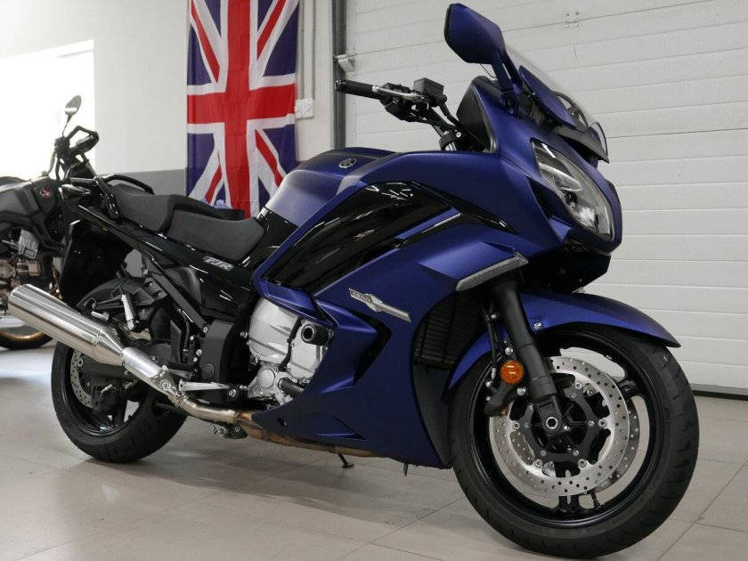 Yamaha FJR 1300 2021