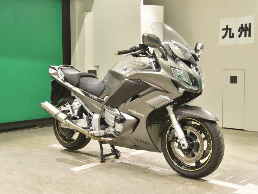 Yamaha FJR 1300 2014
