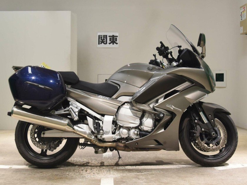 Yamaha FJR 1300 as (rp23)