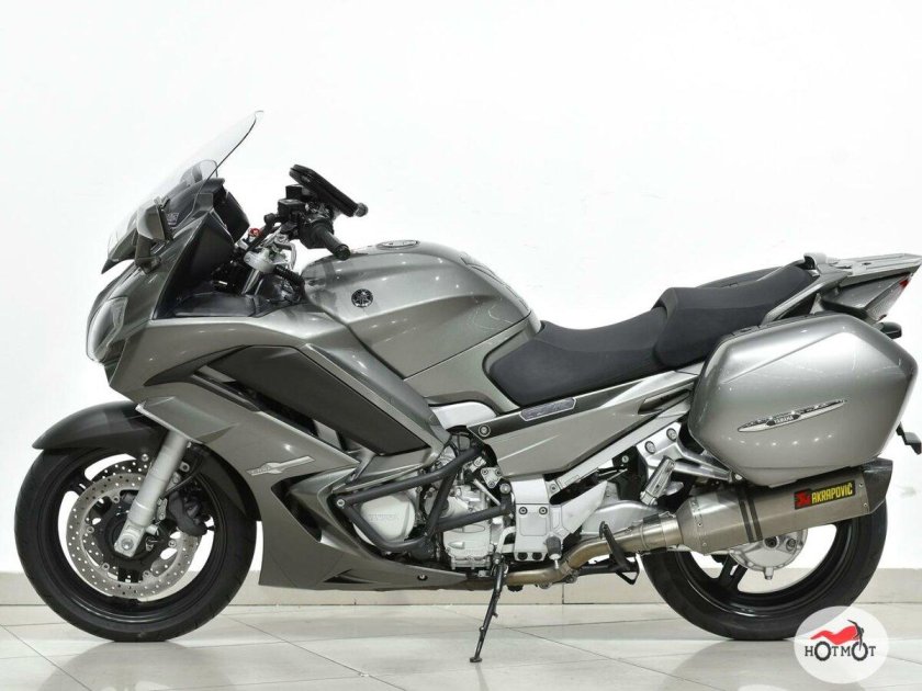 Yamaha fjr