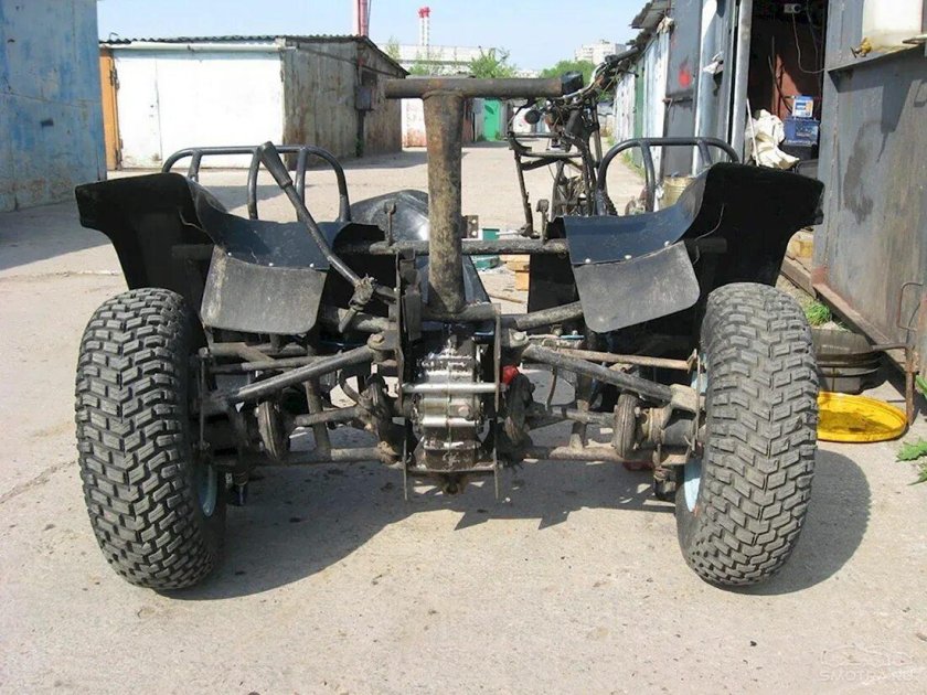 Грузовой модуль ТМЗ-9.906