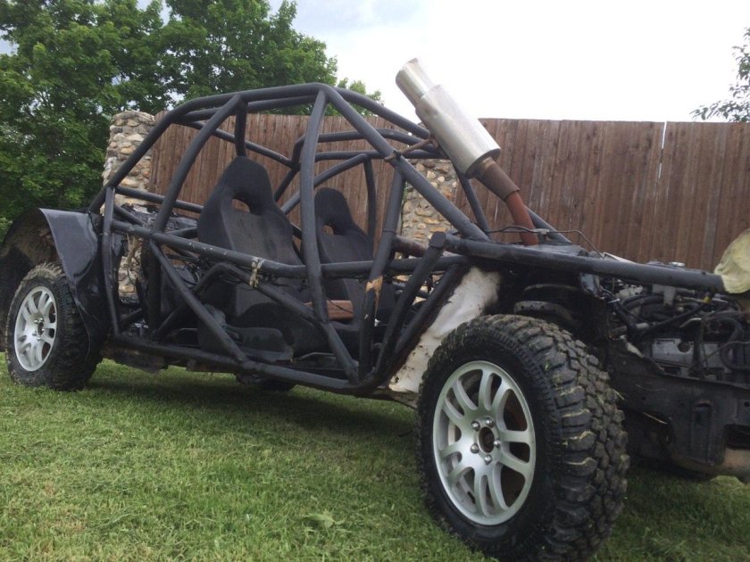 Багги Субару