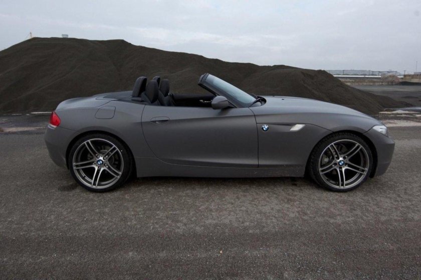 BMW z4 2022