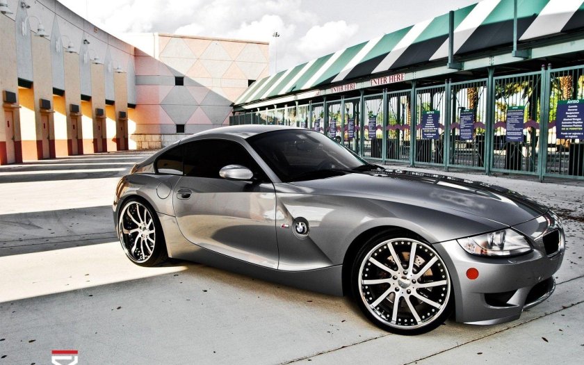 BMW z4 Tuning