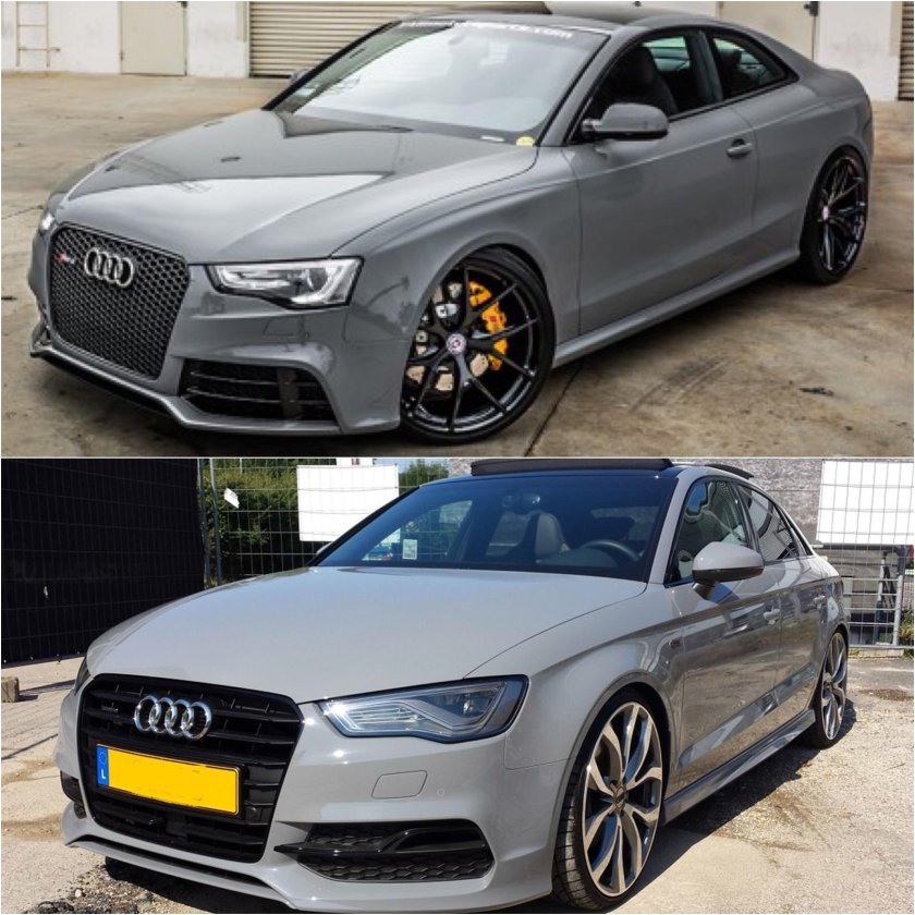 Nardo Grey краска