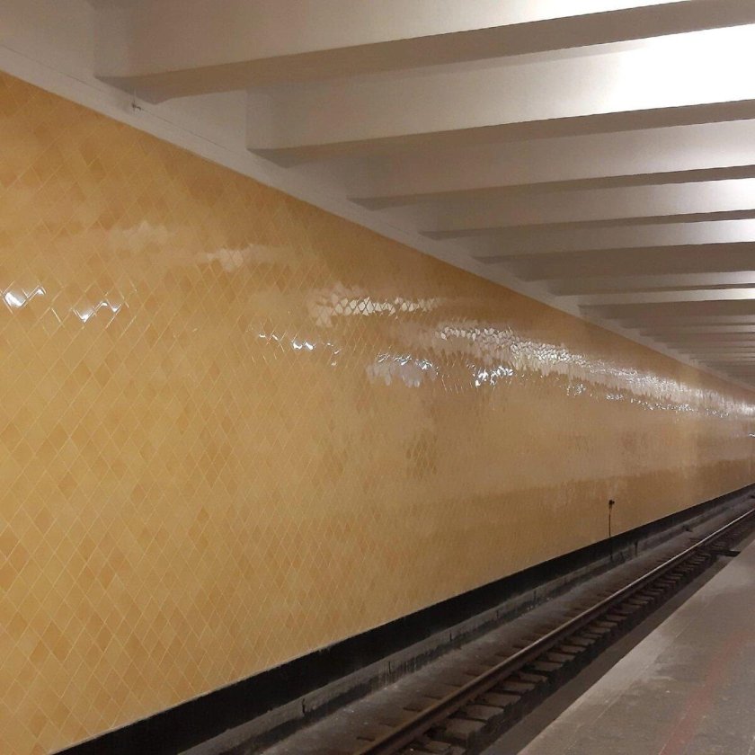 Станция Волгоградский проспект