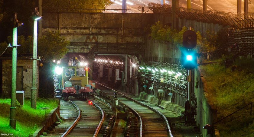 Перегон Текстильщики Волгоградский проспект