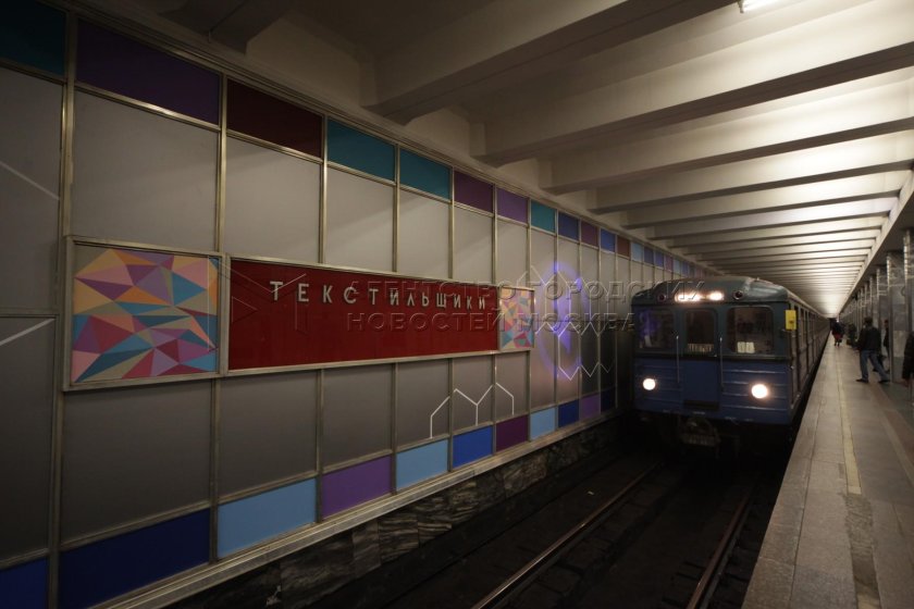 Станция Текстильщики ТКЛ