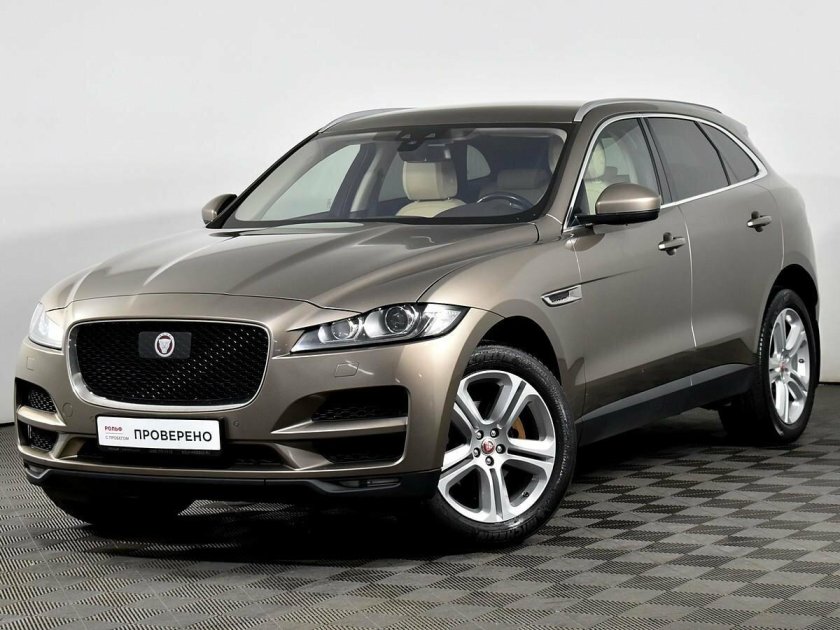 Ягуар машина джип