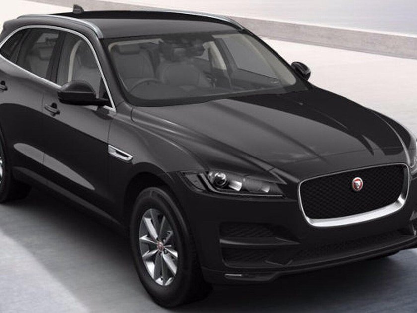 Ягуар машина f-Pace