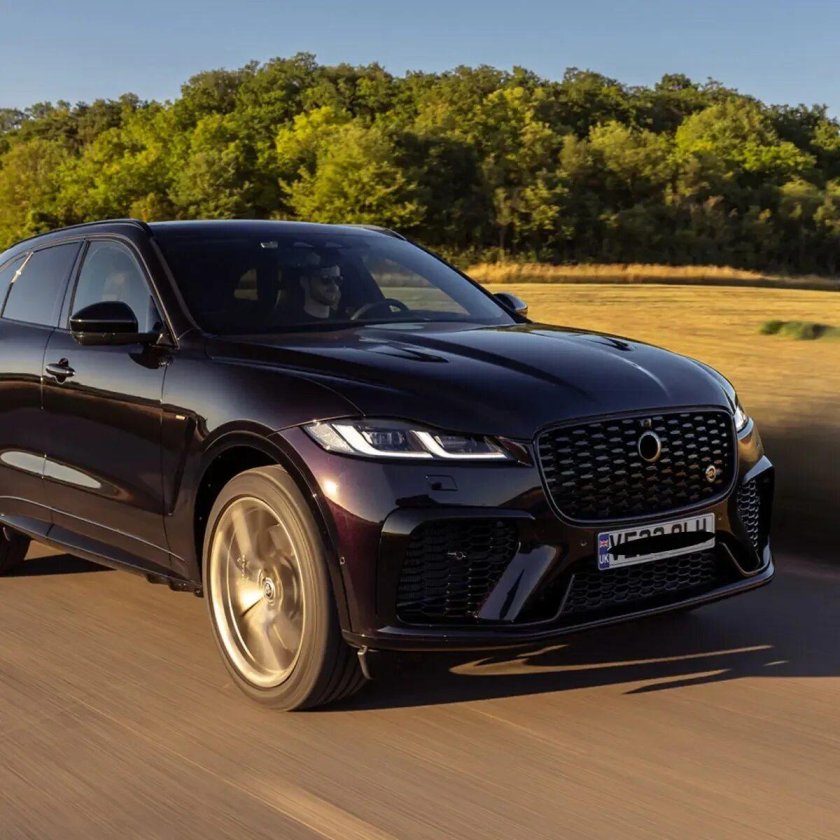 Jaguar f-Pace 2023