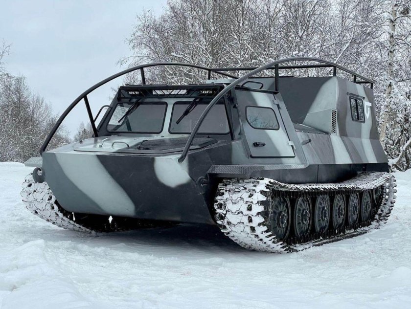 Вездеход Урса