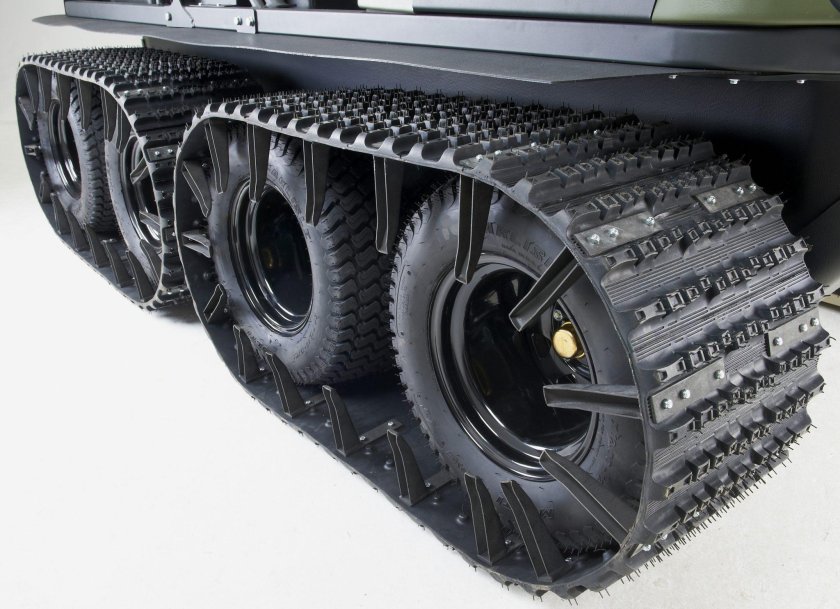 Вездеход Арго 8х8