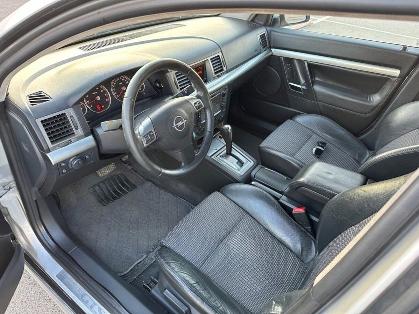 Опель вектра с 1.8 2002