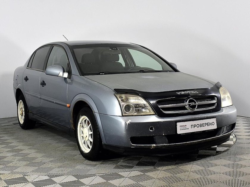 Опель Вектра с 1.6 2004