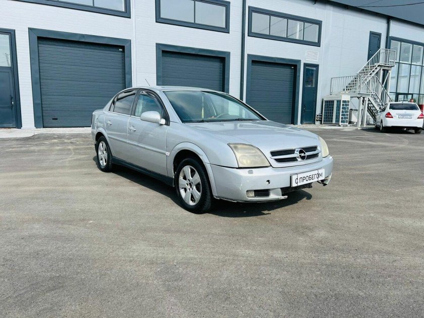 Opel vectra 2003