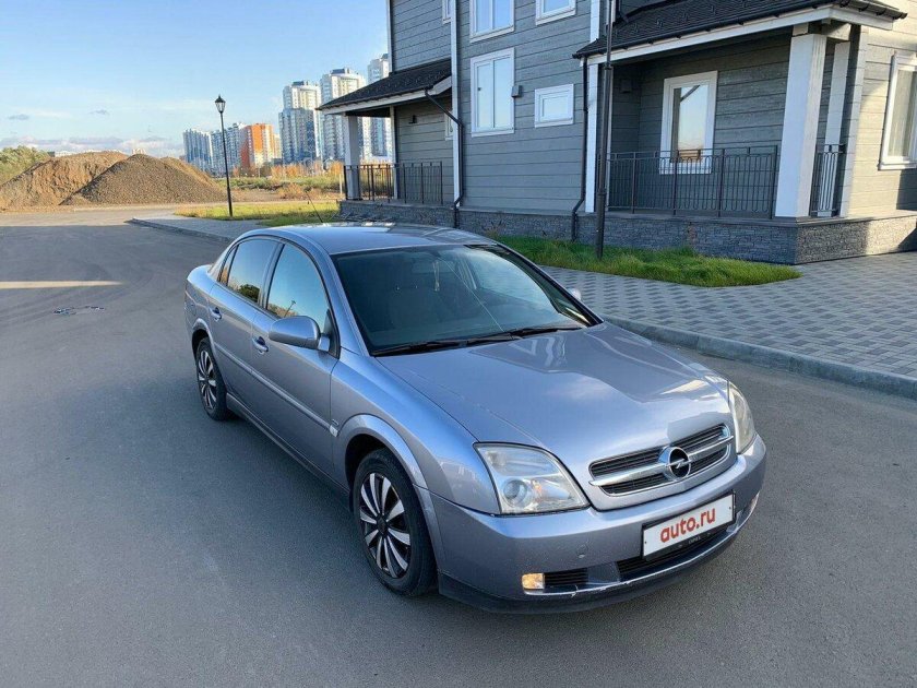 Opel vectra c