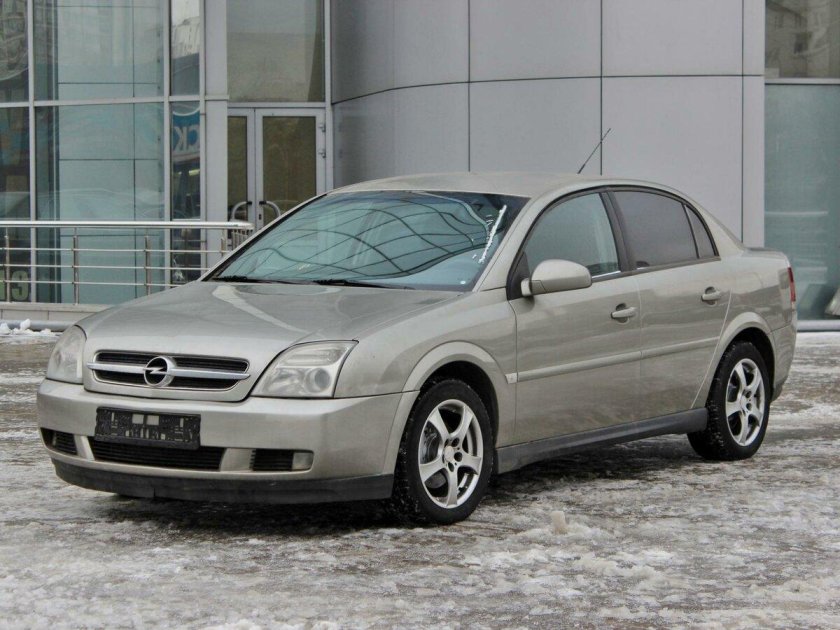 Opel Vectra c 2004