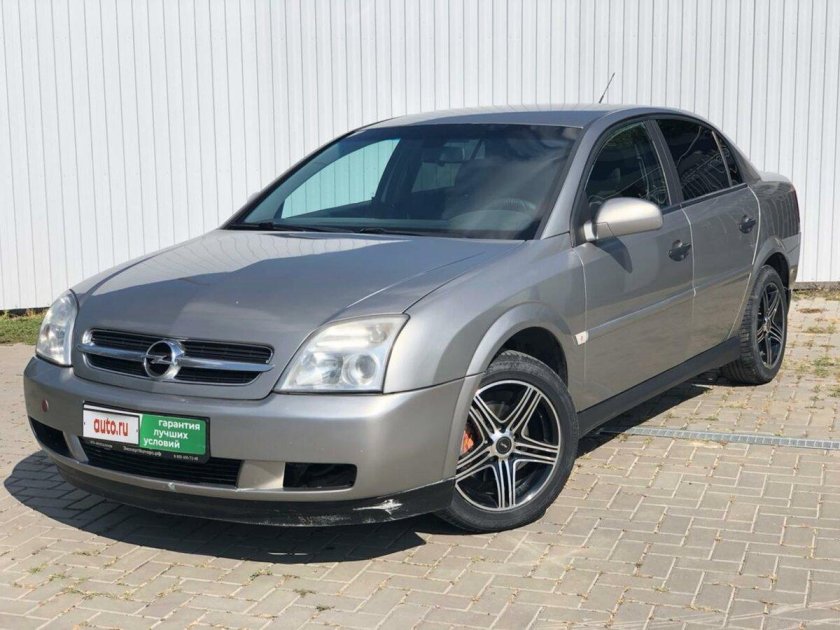 Опель Вектра ц 2004