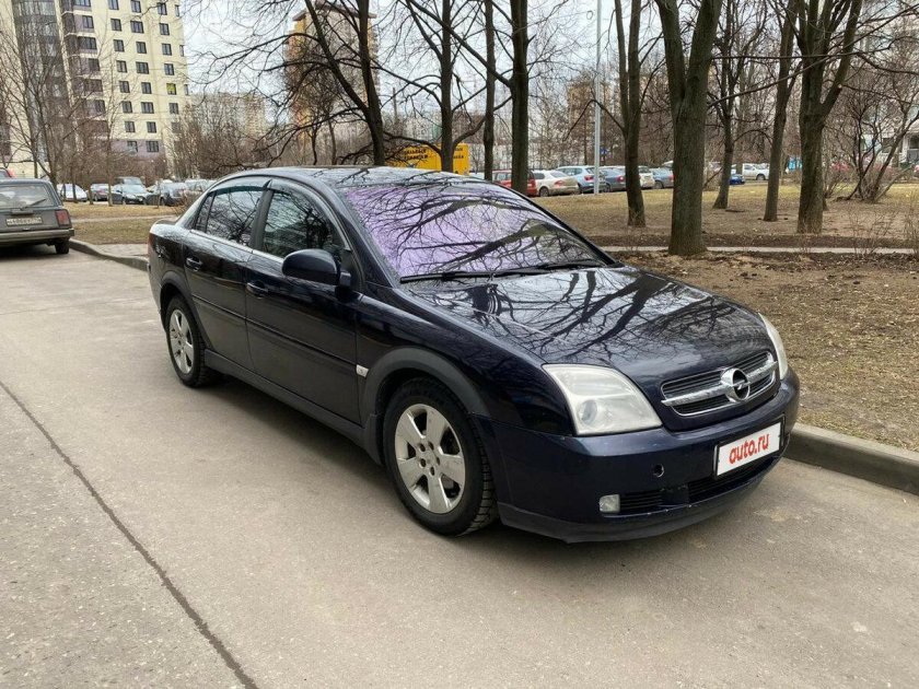 Opel Vectra 2004