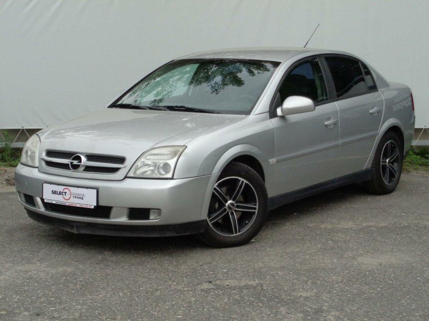 Opel Vectra c 2004