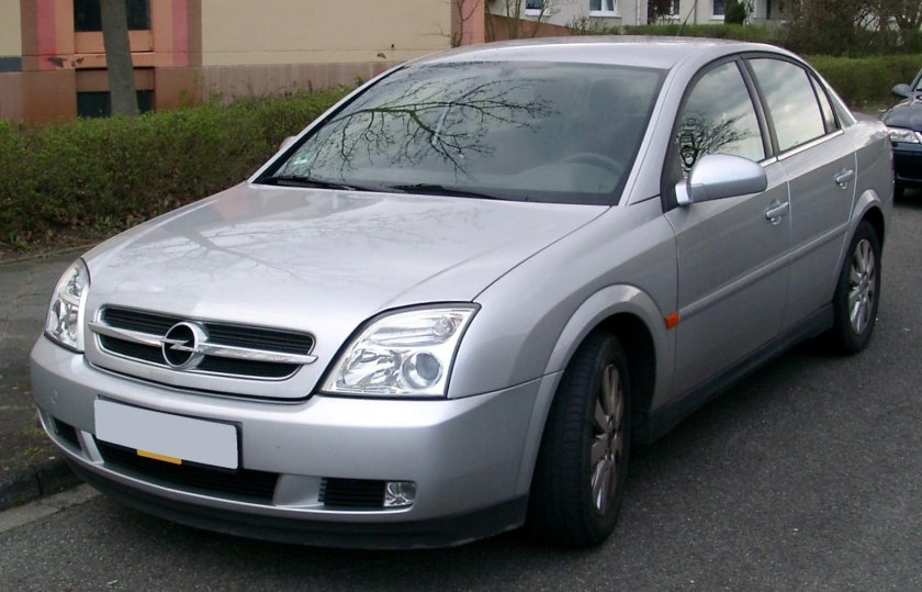 Opel Vectra c 2003