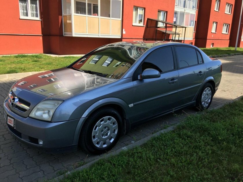Opel Vectra c 2004