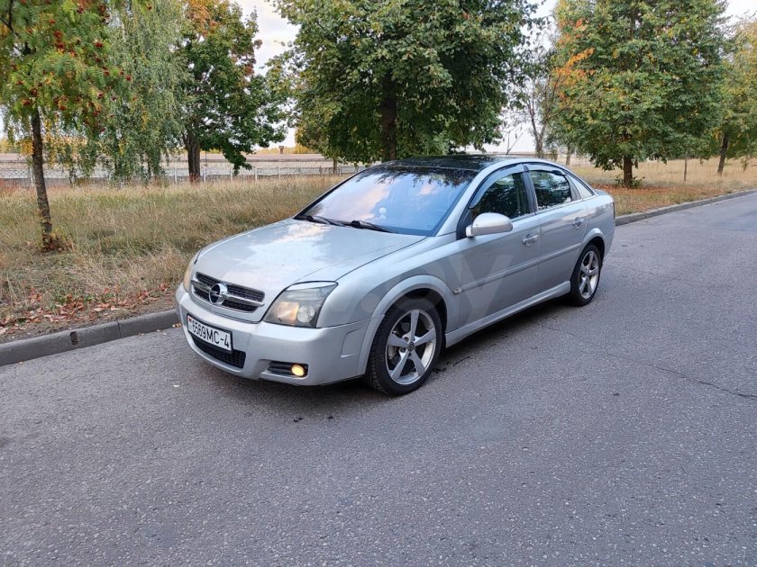 Opel Vectra c 2004