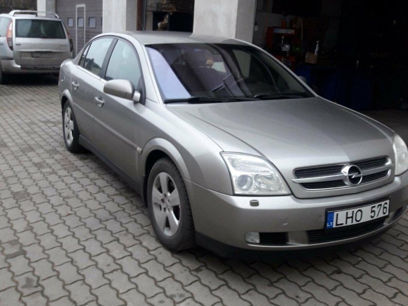 Opel Vectra c 2004