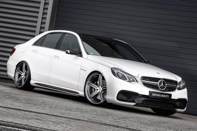 Мерседес е63 АМГ