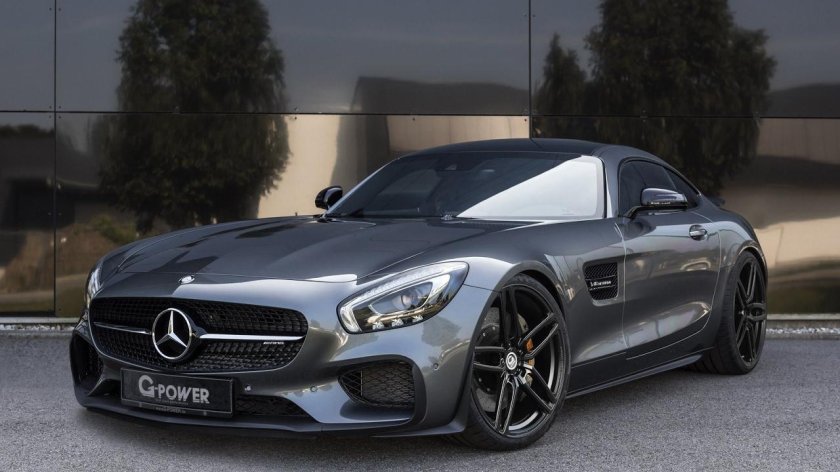 Мерседес АМГ АМГ