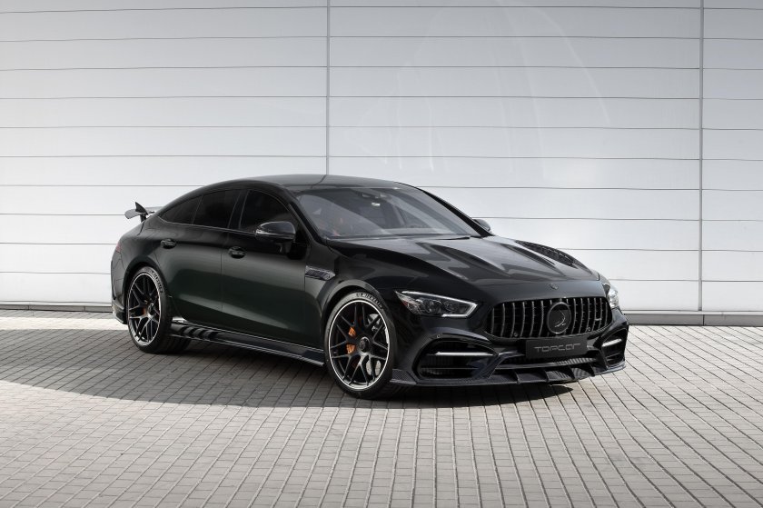 Mercedes Benz AMG gt 63