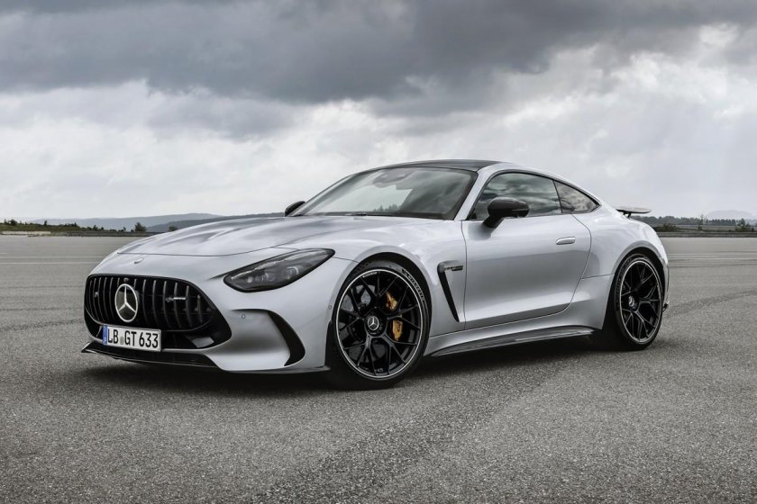 Mercedes AMG gt