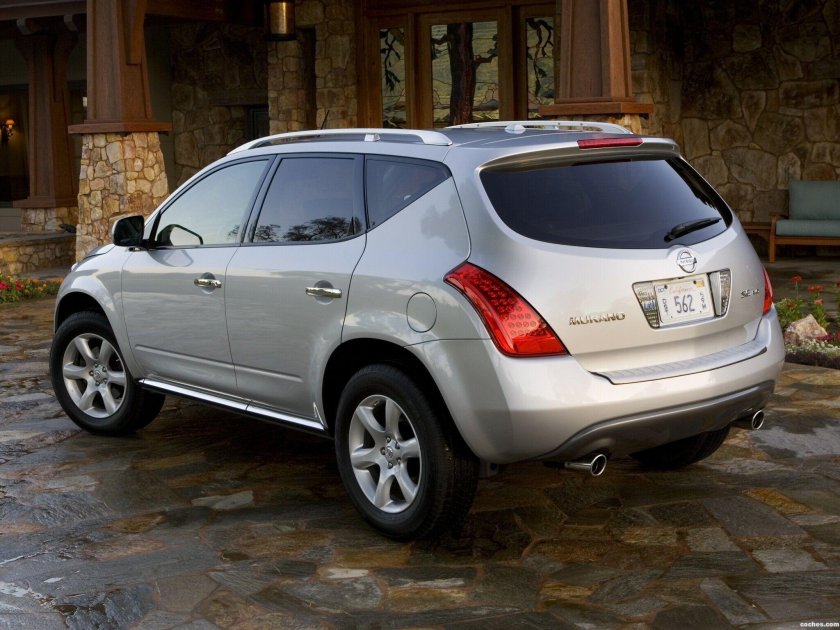 Nissan Murano 2007