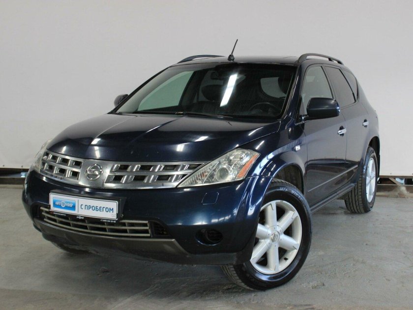 Ниссан Мурано 2007