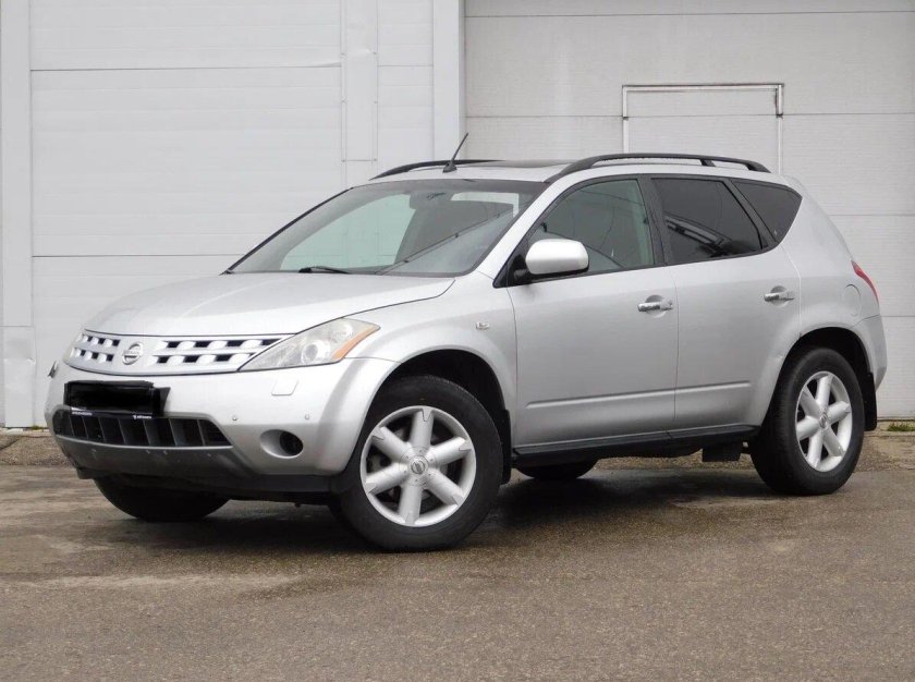 Nissan Murano 2007