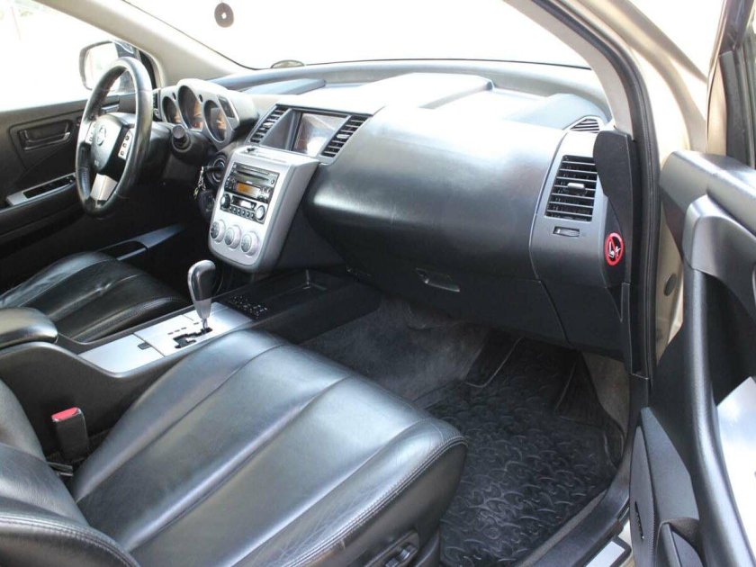 Ниссан Мурано 2007